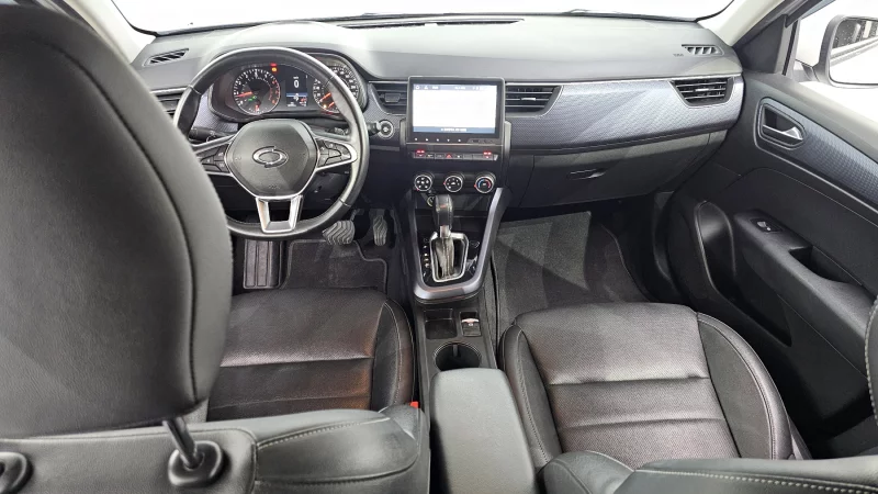 Renault XM3