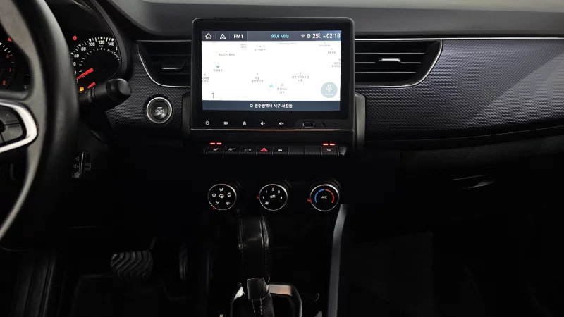 Renault XM3