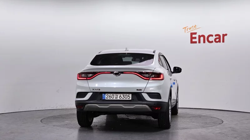 Renault XM3