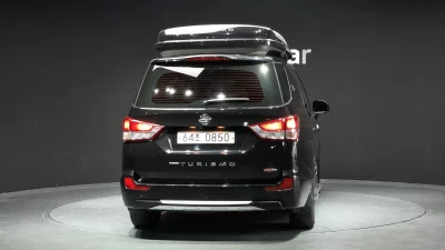 SsangYong Korando Turismo