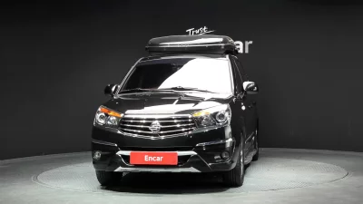 SsangYong Korando Turismo