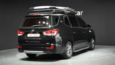 SsangYong Korando Turismo