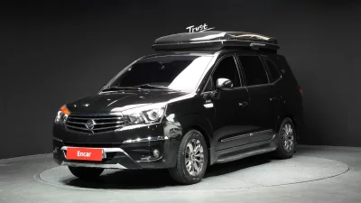 SsangYong Korando Turismo