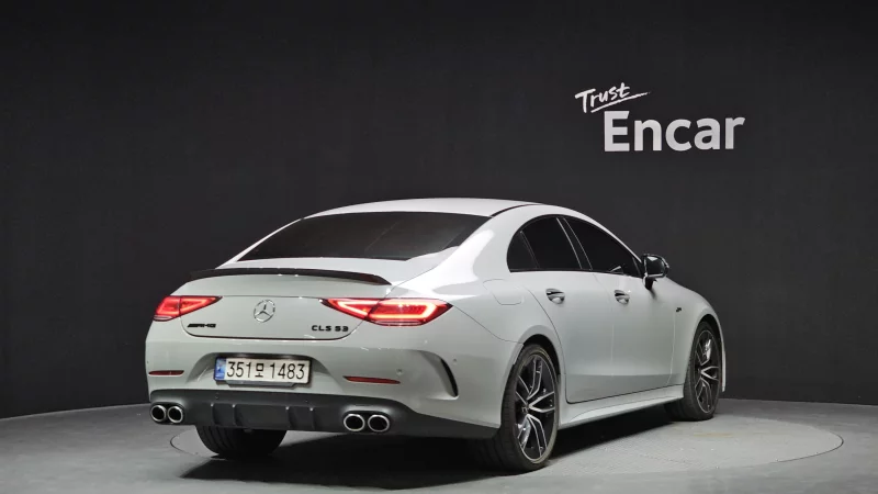 Mercedes-Benz CLS-Class