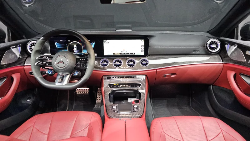 Mercedes-Benz CLS-Class