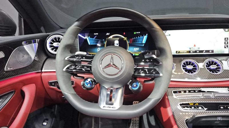 Mercedes-Benz CLS-Class