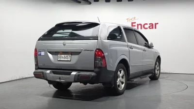 SsangYong Actyon Sports