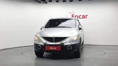 SsangYong Actyon Sports