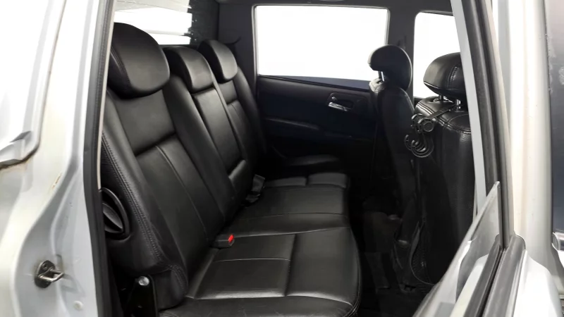 SsangYong Actyon Sports