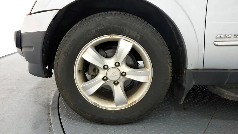 SsangYong Actyon Sports