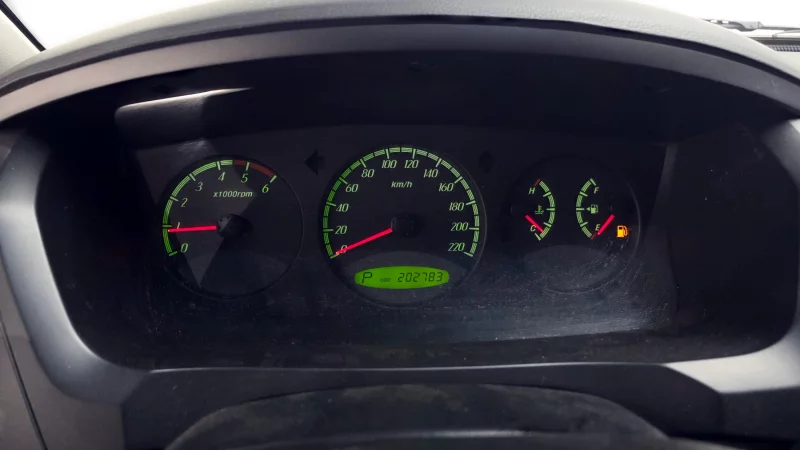 SsangYong Actyon Sports