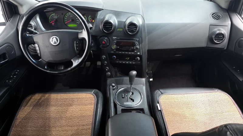 SsangYong Actyon Sports