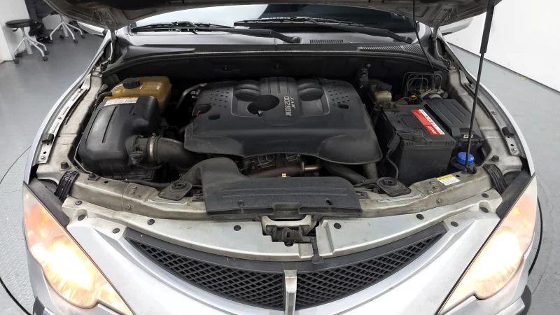 SsangYong Actyon Sports