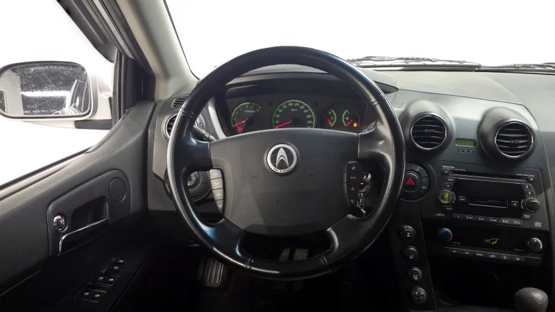SsangYong Actyon Sports