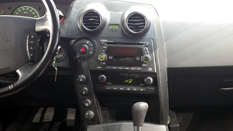 SsangYong Actyon Sports