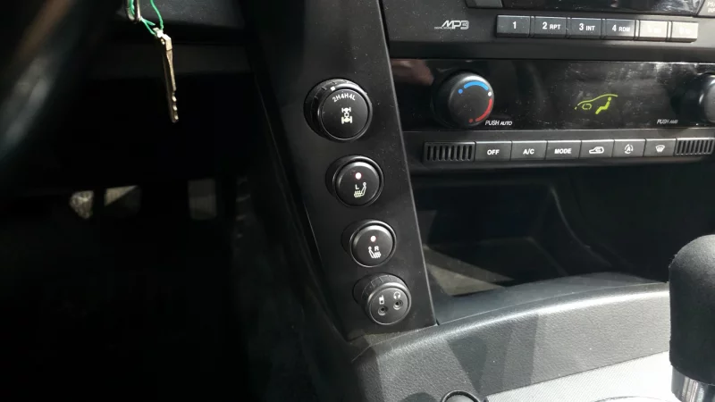 SsangYong Actyon Sports