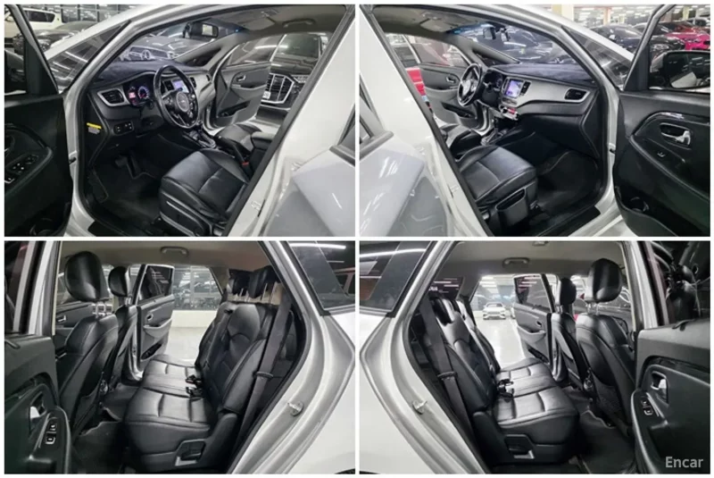 Kia Carens