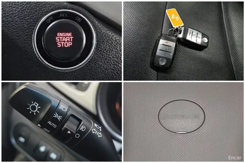 Kia Carens