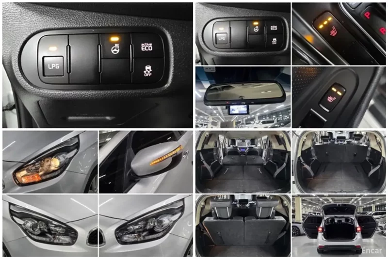 Kia Carens