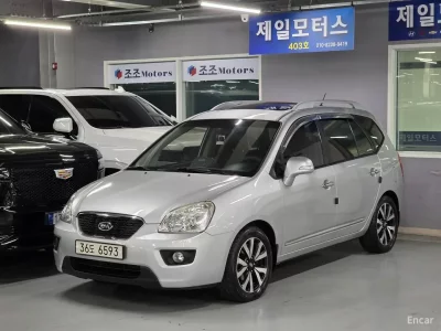 Kia Carens
