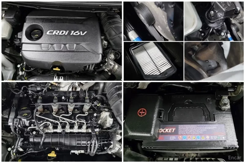 Kia Carens
