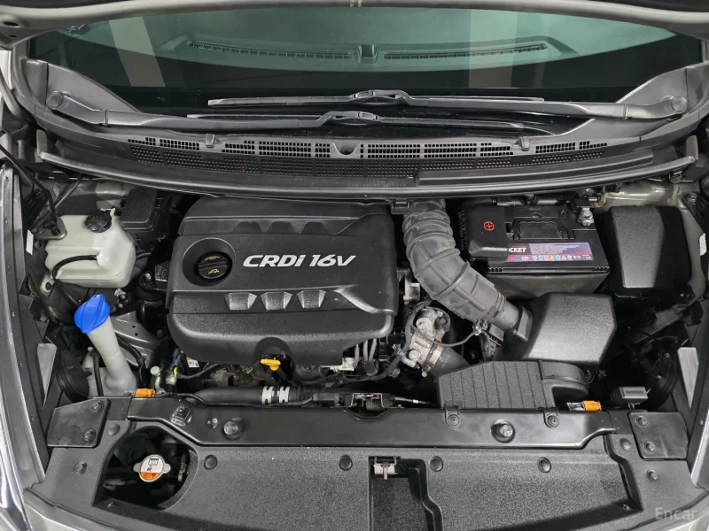 Kia Carens