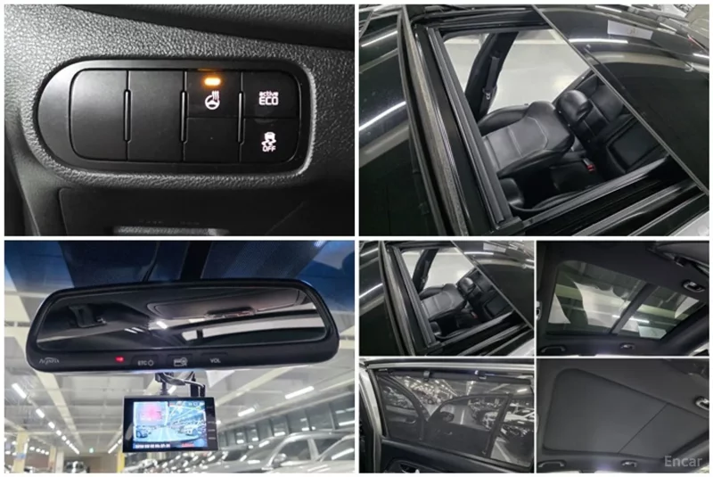 Kia Carens