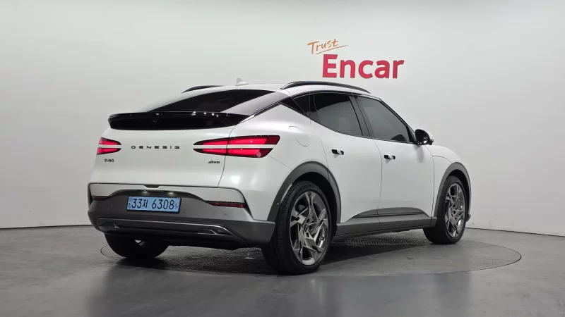 Genesis GV60