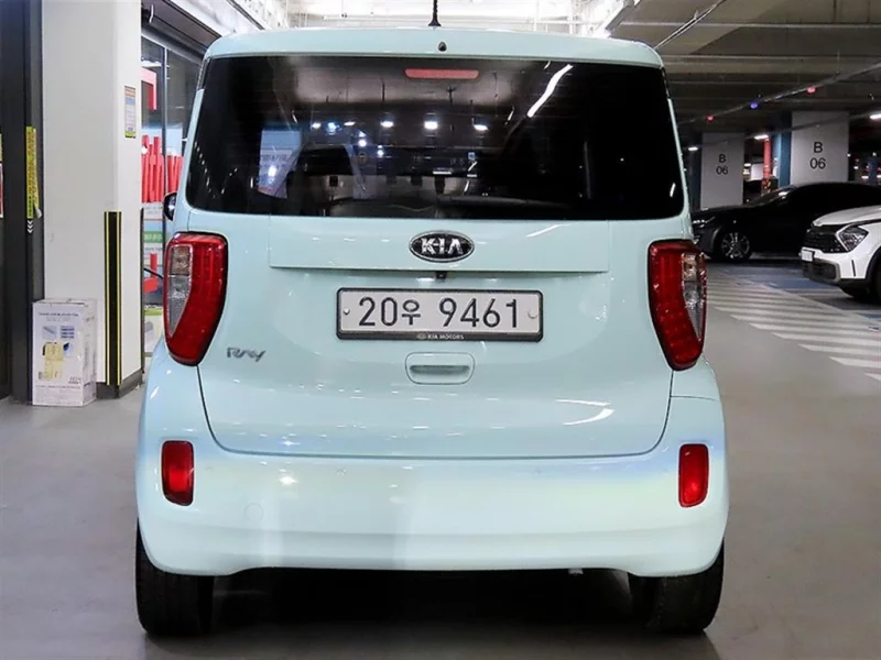 Kia RAY