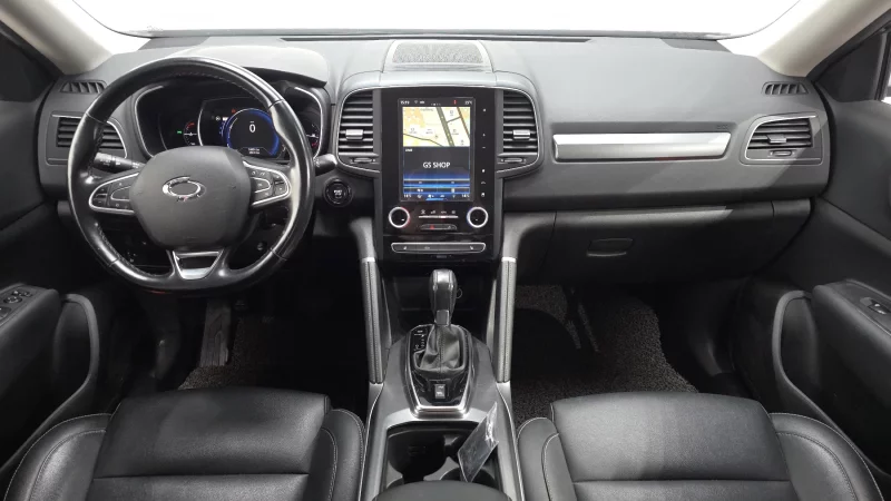 Renault QM6
