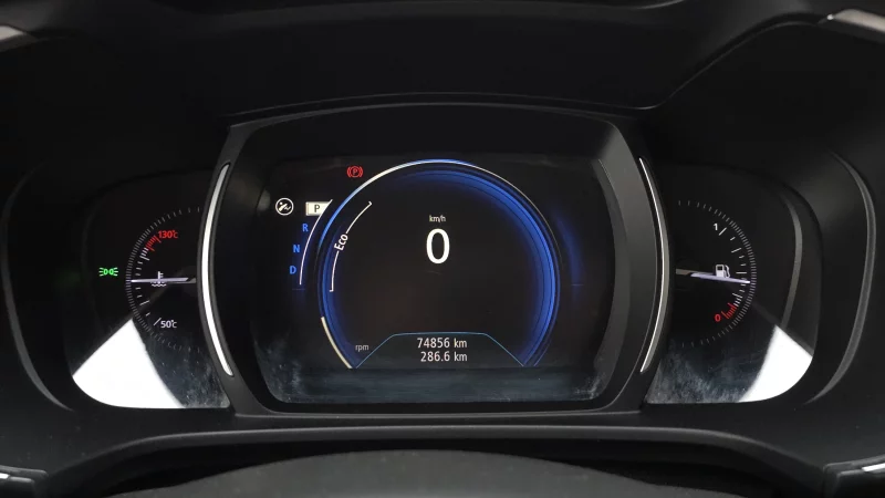 Renault QM6