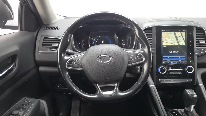Renault QM6
