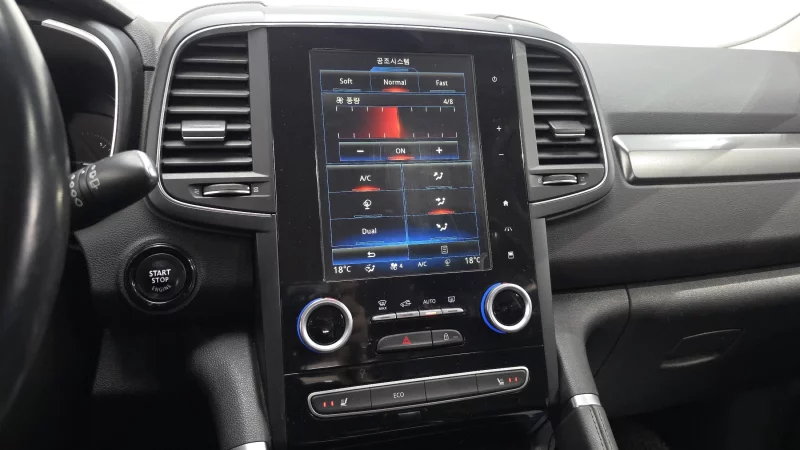 Renault QM6