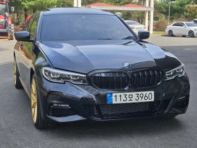 BMW 3-Series