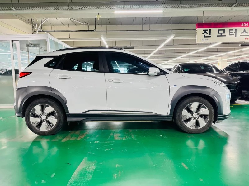 Hyundai Kona Electric