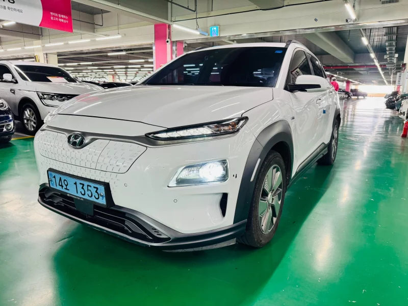Hyundai Kona Electric