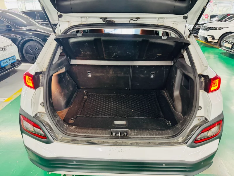 Hyundai Kona Electric