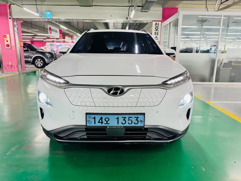 Hyundai Kona Electric