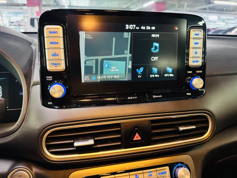 Hyundai Kona Electric