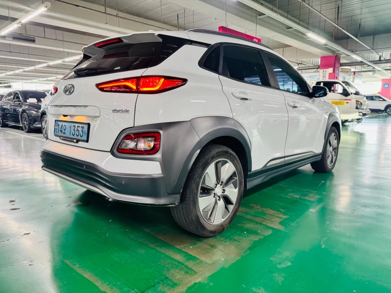 Hyundai Kona Electric
