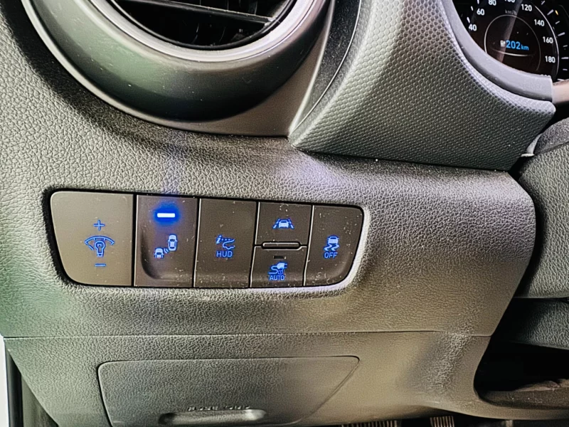 Hyundai Kona Electric