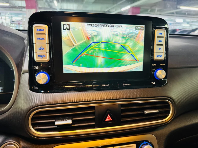 Hyundai Kona Electric