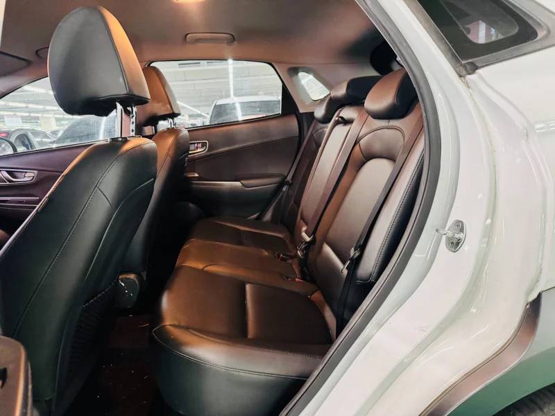 Hyundai Kona Electric