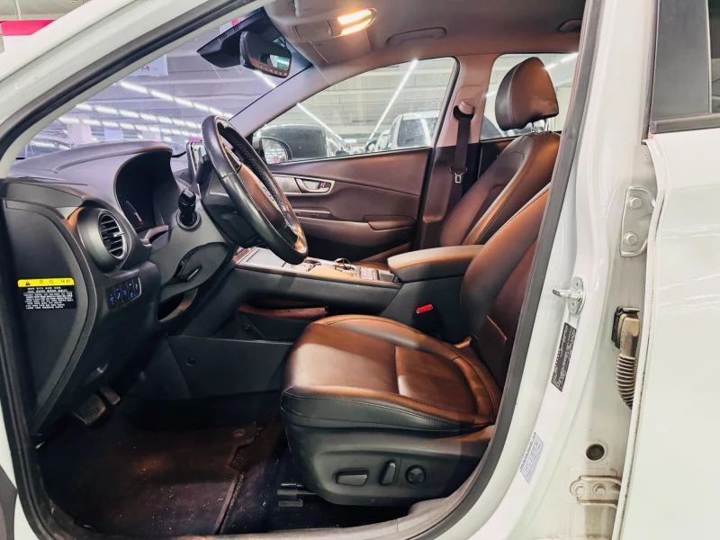 Hyundai Kona Electric