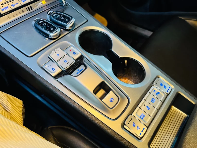 Hyundai Kona Electric