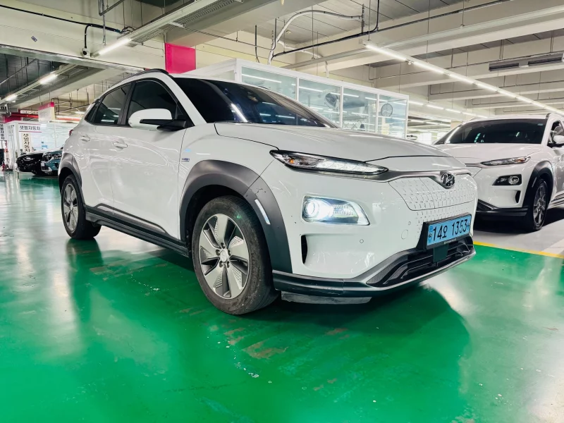 Hyundai Kona Electric