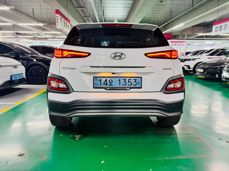 Hyundai Kona Electric