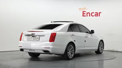 Cadillac CTS