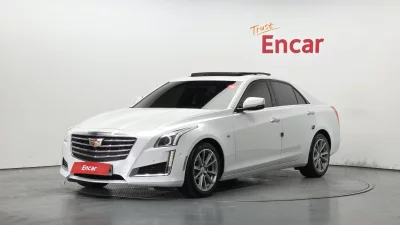 Cadillac CTS