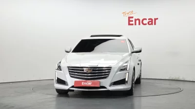 Cadillac CTS